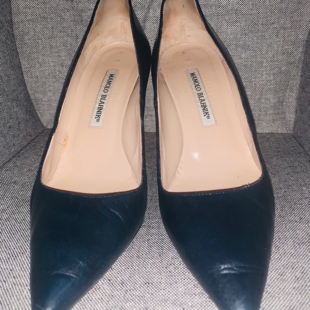 Manolo blahnik heels